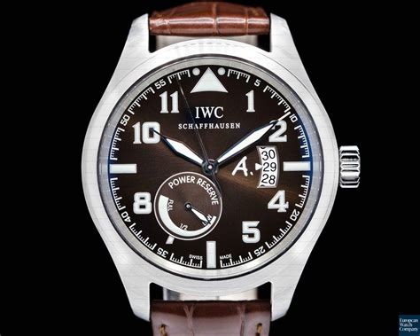 IWC Saint Exupery IW320104 